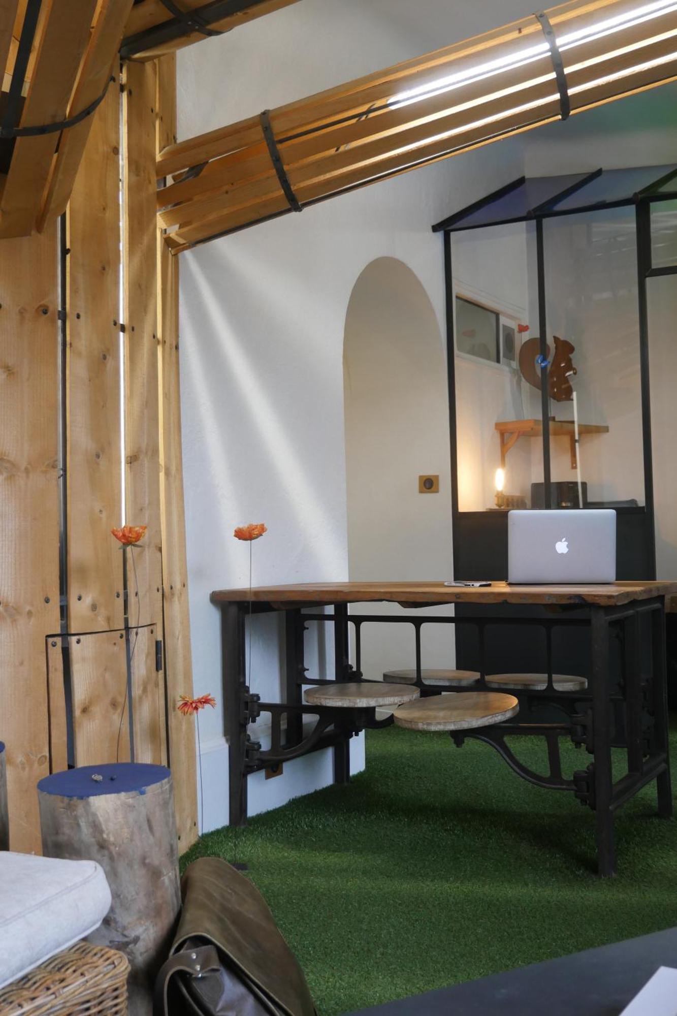 Surprenantes - L'Ile Mysterieuse Apartment Exterior photo